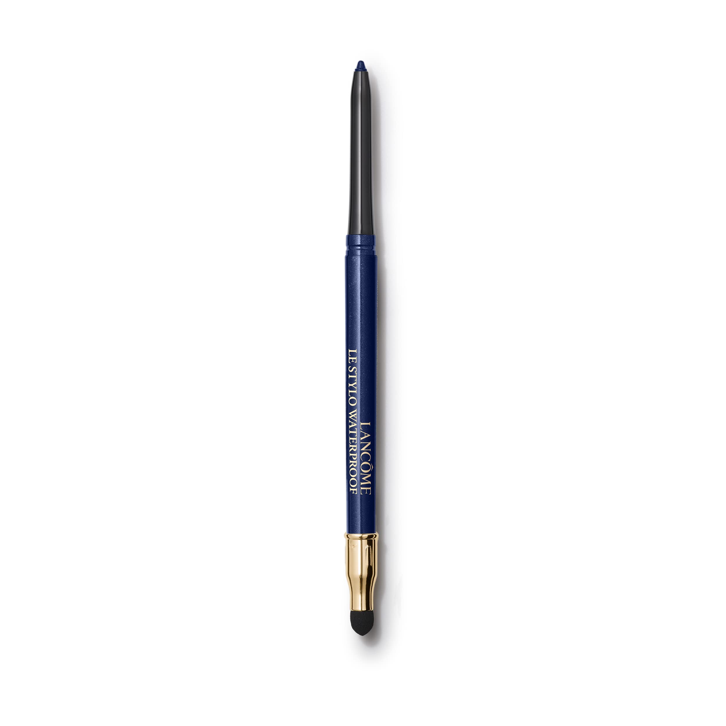 Lancôme Le Stylo: delineado cremoso y preciso en la línea de pestañas.