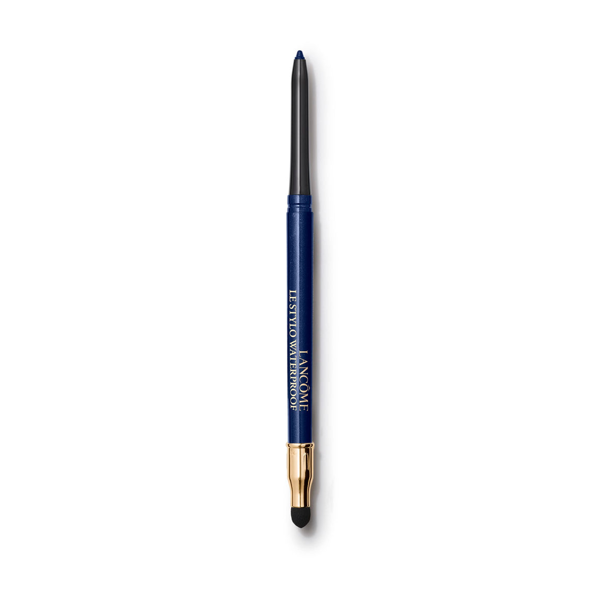 Lancôme Le Stylo: delineado cremoso y preciso en la línea de pestañas.