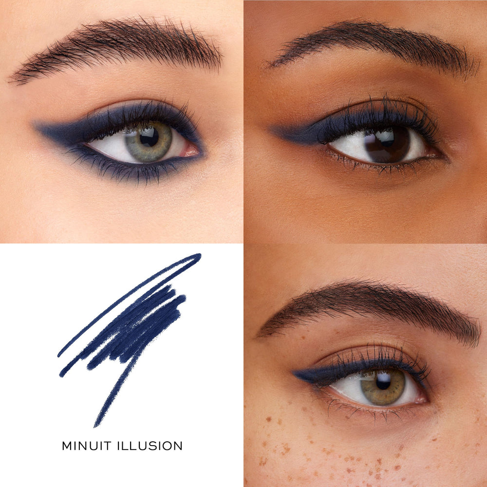 Lancôme Le Stylo: ideal para la línea de agua con pigmento duradero.