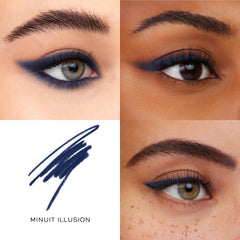 Lancôme Le Stylo: ideal para la línea de agua con pigmento duradero.