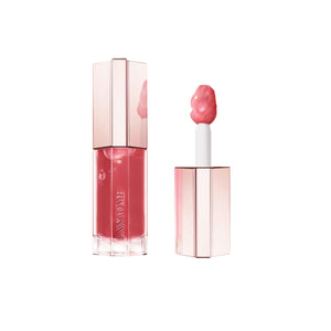 Lancôme Lip Idôle JuicyTreat con aplicador jumbo para contornear y cubrir labios por completo