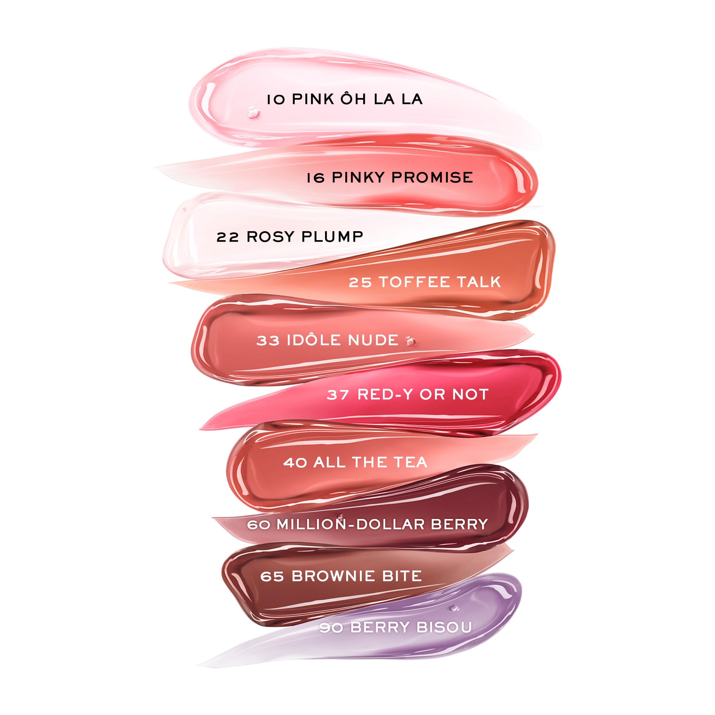 Contorno de labios definido gracias al aplicador que recubre con precisión.