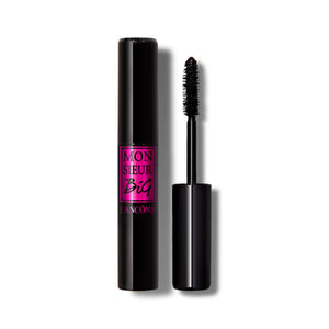 Lancôme Monsieur Big Mascara en caja frontal para look audaz desde el inicio.
