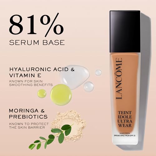 Lancôme Teint Idole Ultra Wear: 67 tonos inclusivos para encontrar tu tono