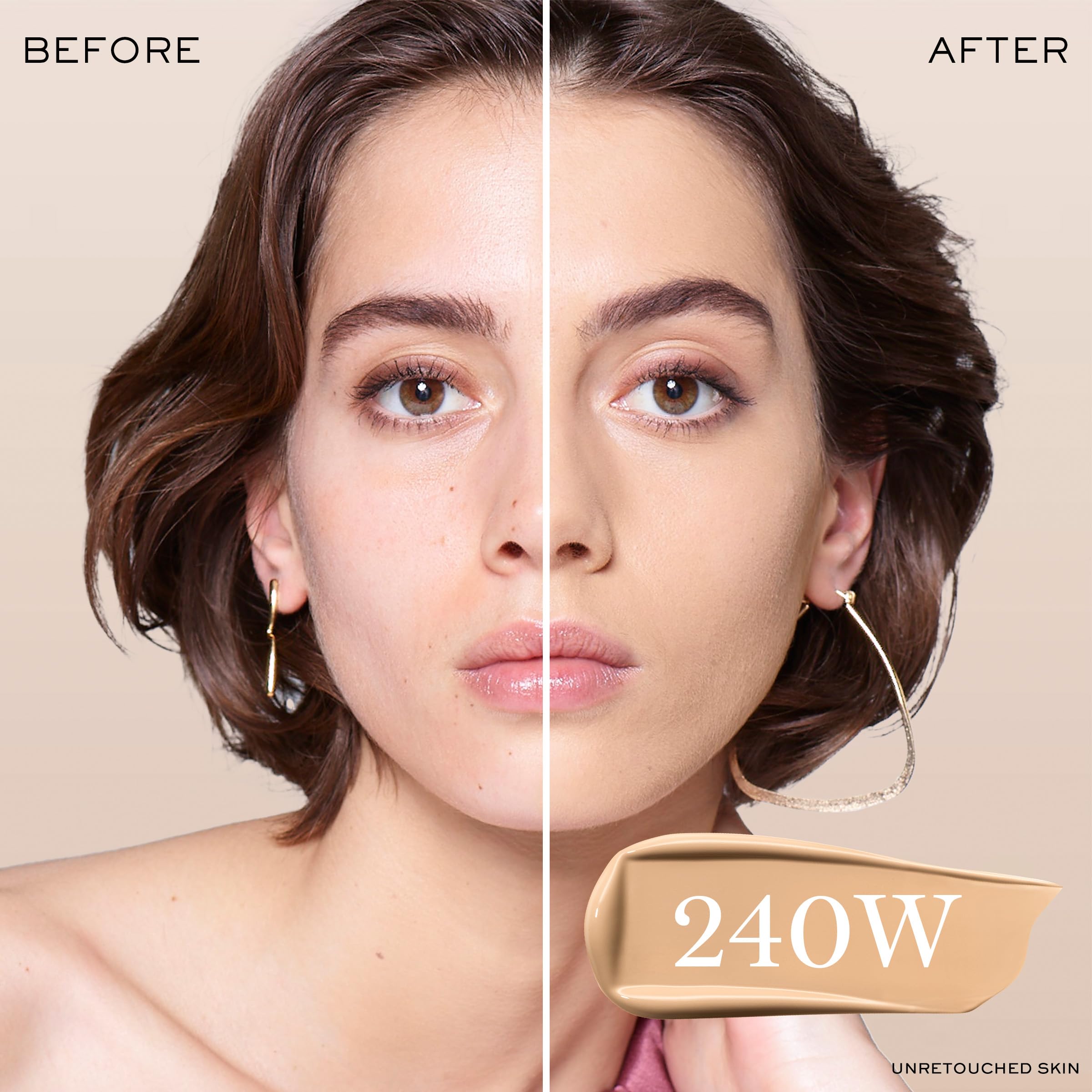 Lancôme Teint Idole Ultra Wear: cobertura uniforme sin parches.