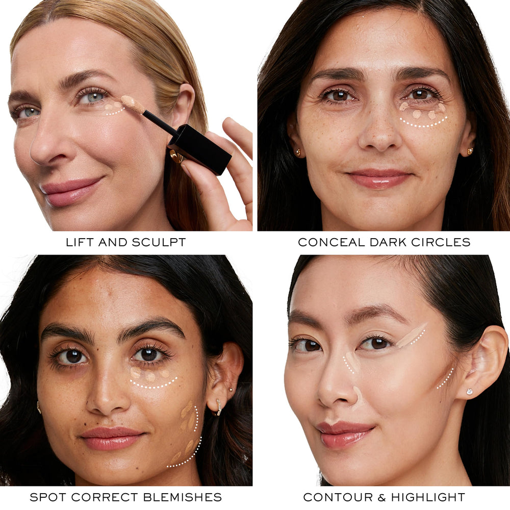 Lancôme Teint Idole Ultra Wear: corrector para rojeces con un toque suave.