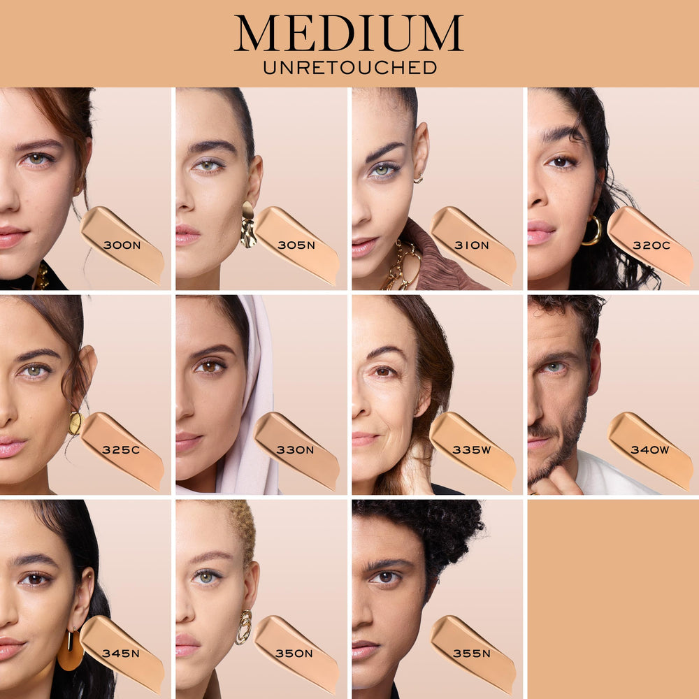 Lancôme Teint Idole Ultra Wear, resistencia-al-agua: color estable ante humedad.