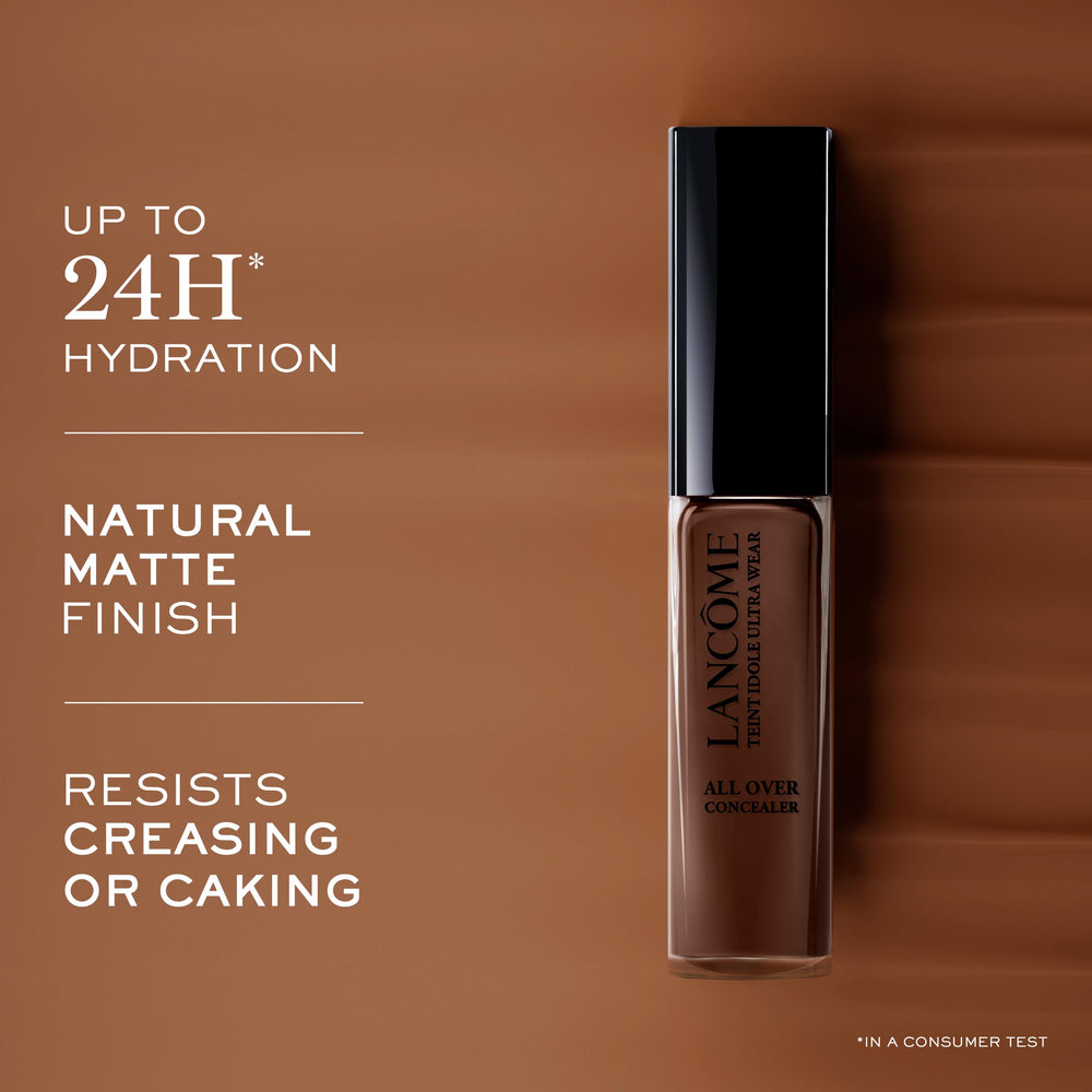 Lancôme Teint Idole Ultra Wear: textura mate natural para un aspecto ligero.