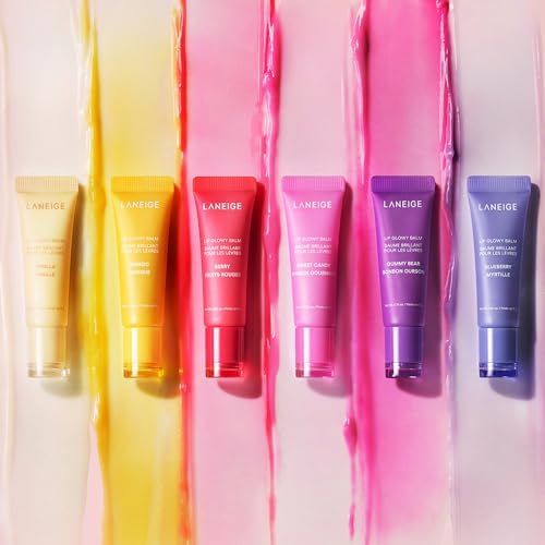 Laneige Bálsamo labial con manteca de karité y murumurú.