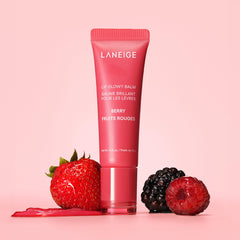 Laneige Bálsamo labial textura ligera ideal para uso diario.