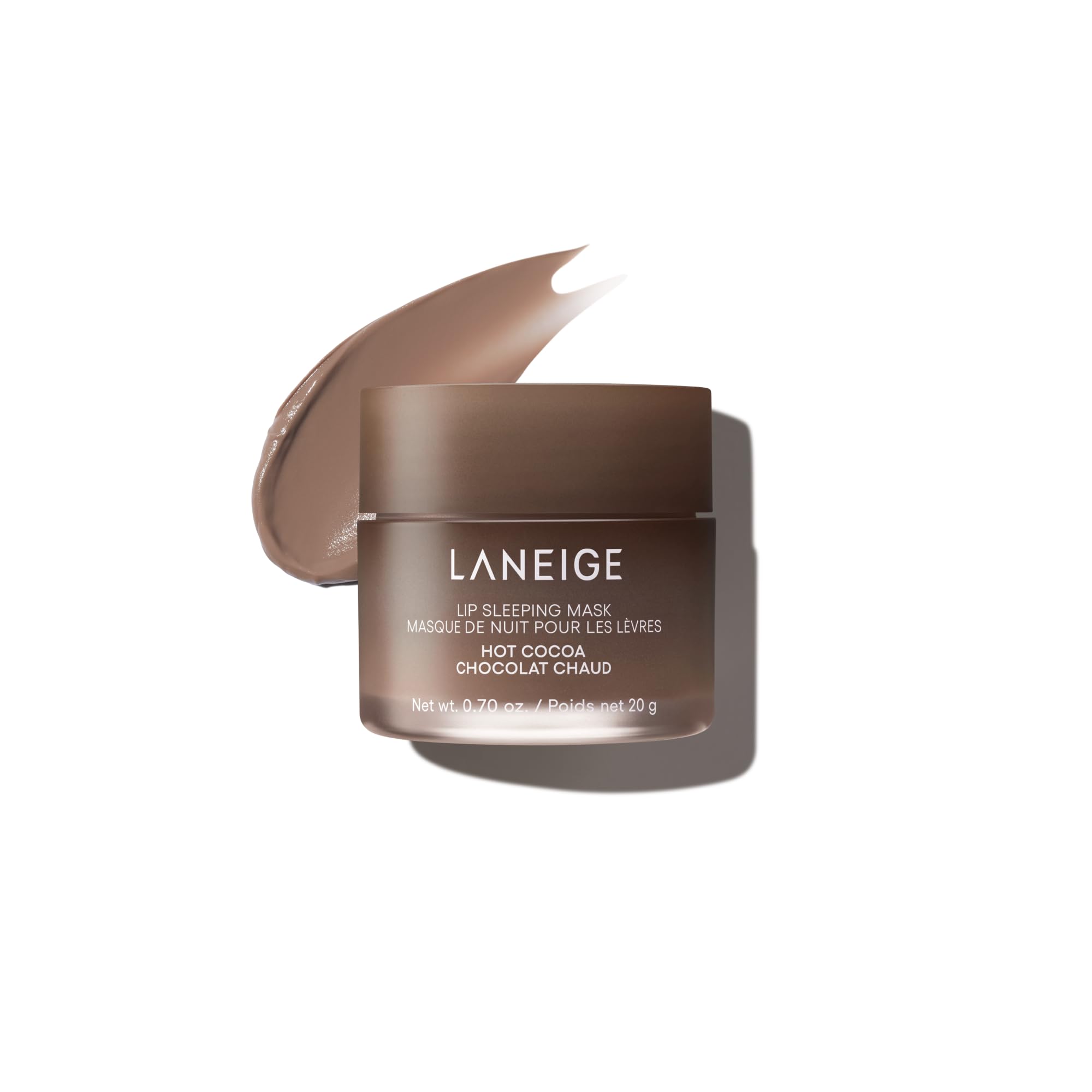 Laneige mascarilla labial nocturna en tarro, hidrata labios durante el sueño