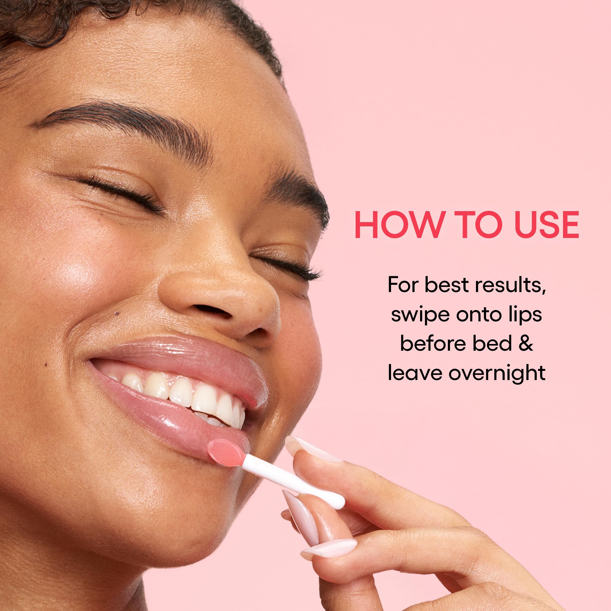 Laneige proceso de uso nocturno sin enjuague para labios