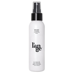 L'ANGE HAIR Desenredante en spray facilita peinar sin peso.