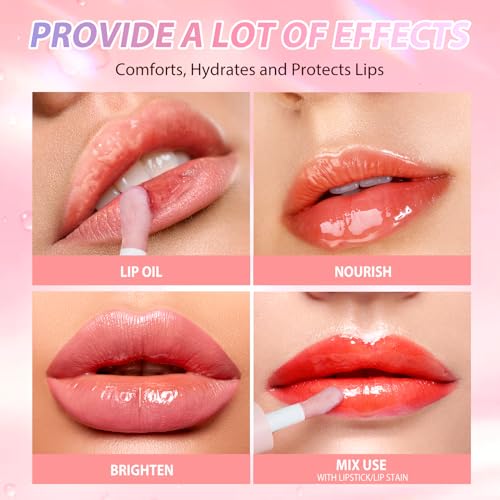 Langmanni Hidratación duradera con nutrición para labios secos.