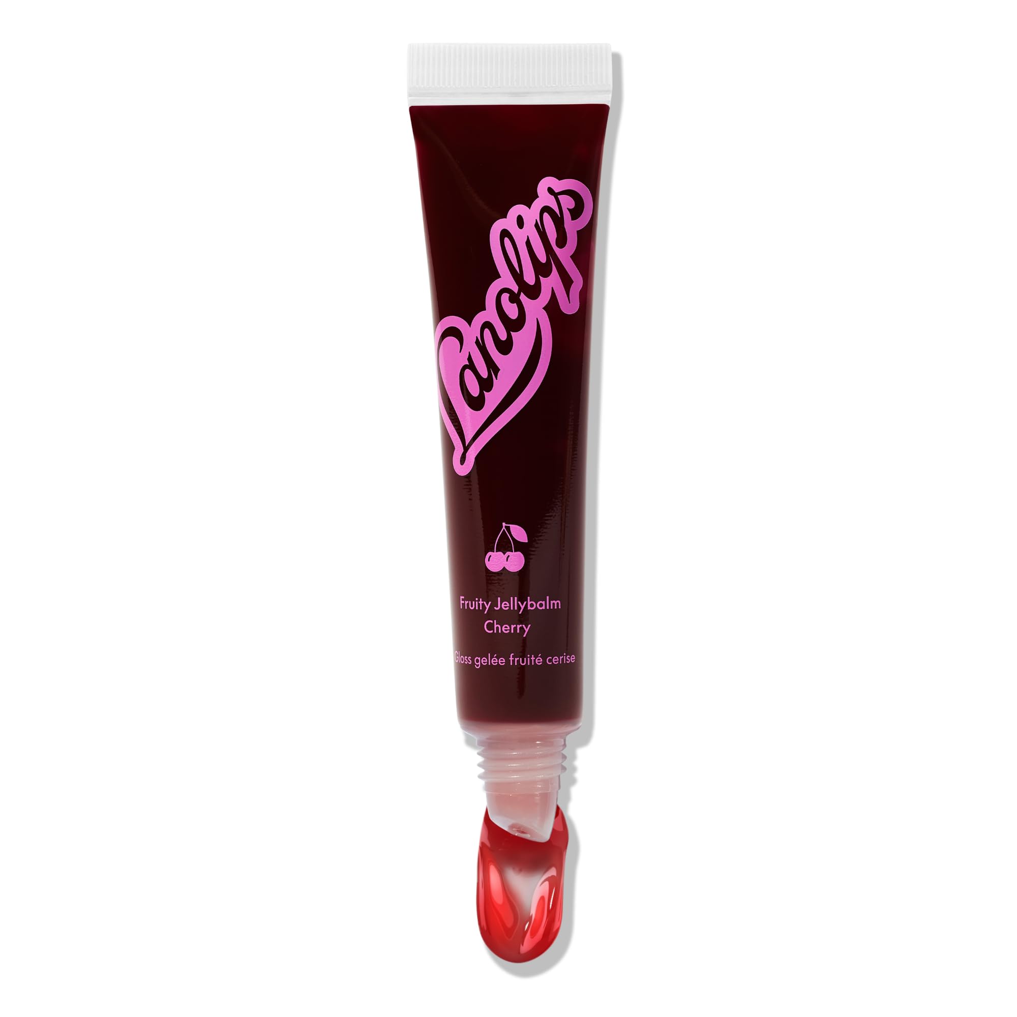 Lanolips Frutal Bálsamo Gel Envase 10g: formato práctico para retoques.