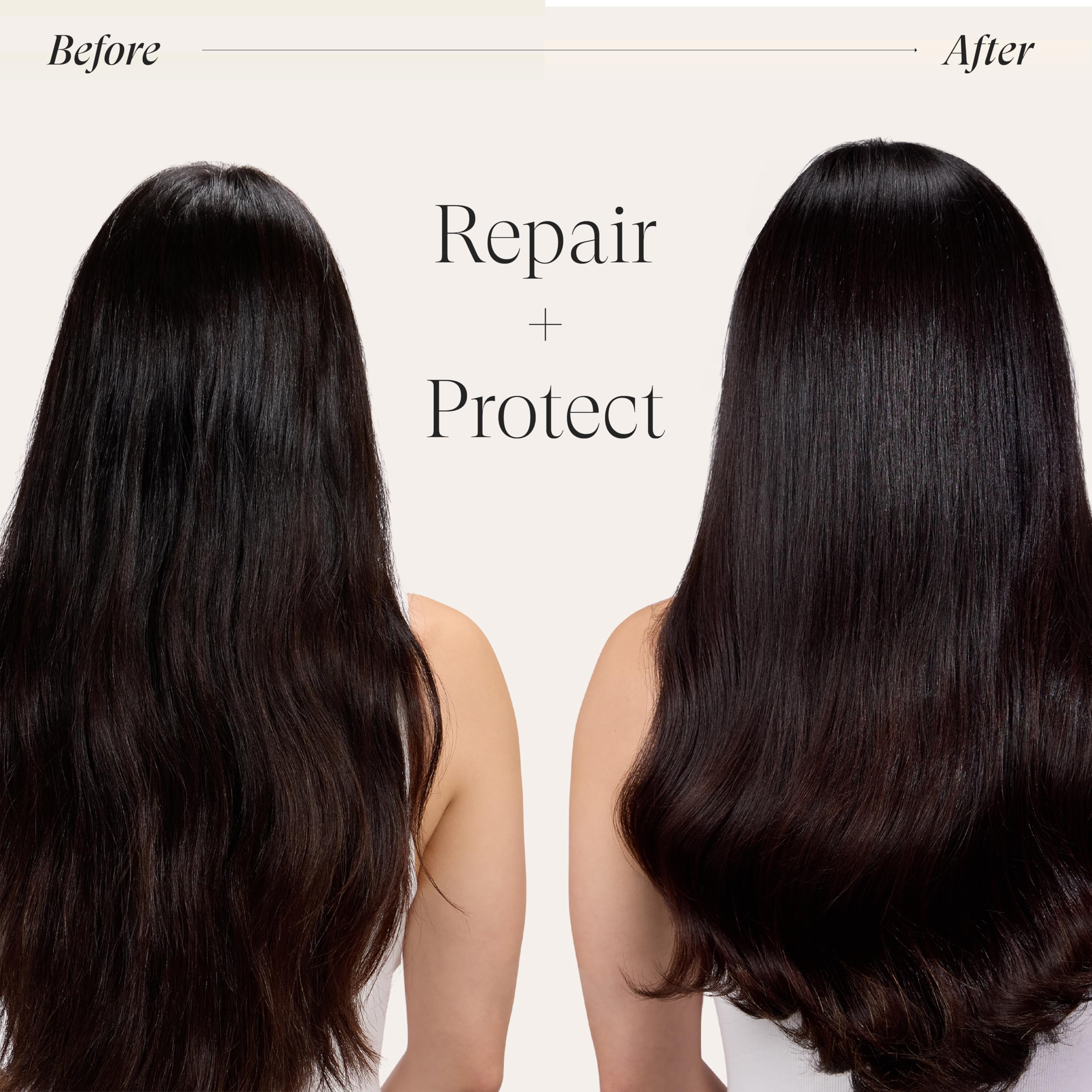 L’ANZA Keratin Healing Oil Smooth Down Spray: control del frizz para cabellos lisos.