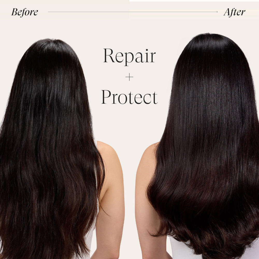 L’ANZA Keratin Healing Oil Smooth Down Spray: control del frizz para cabellos lisos.