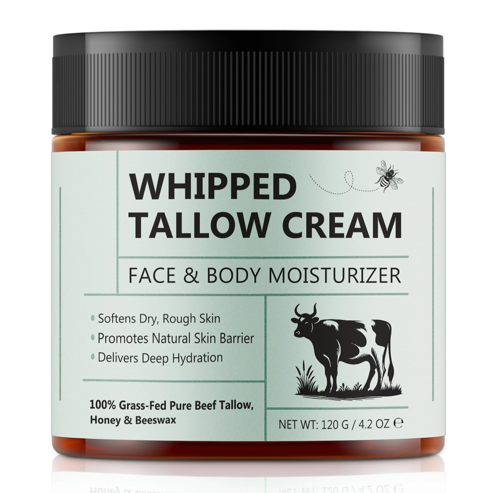 Laraspi crema universal para rostro y cuerpo, piel suave