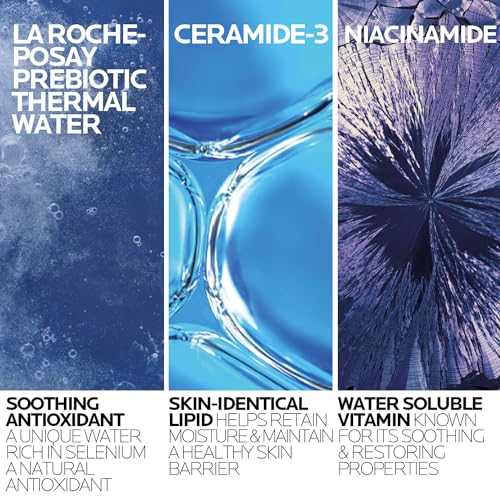 Agua termal prebiótica de La Roche-Posay para equilibrar la piel
