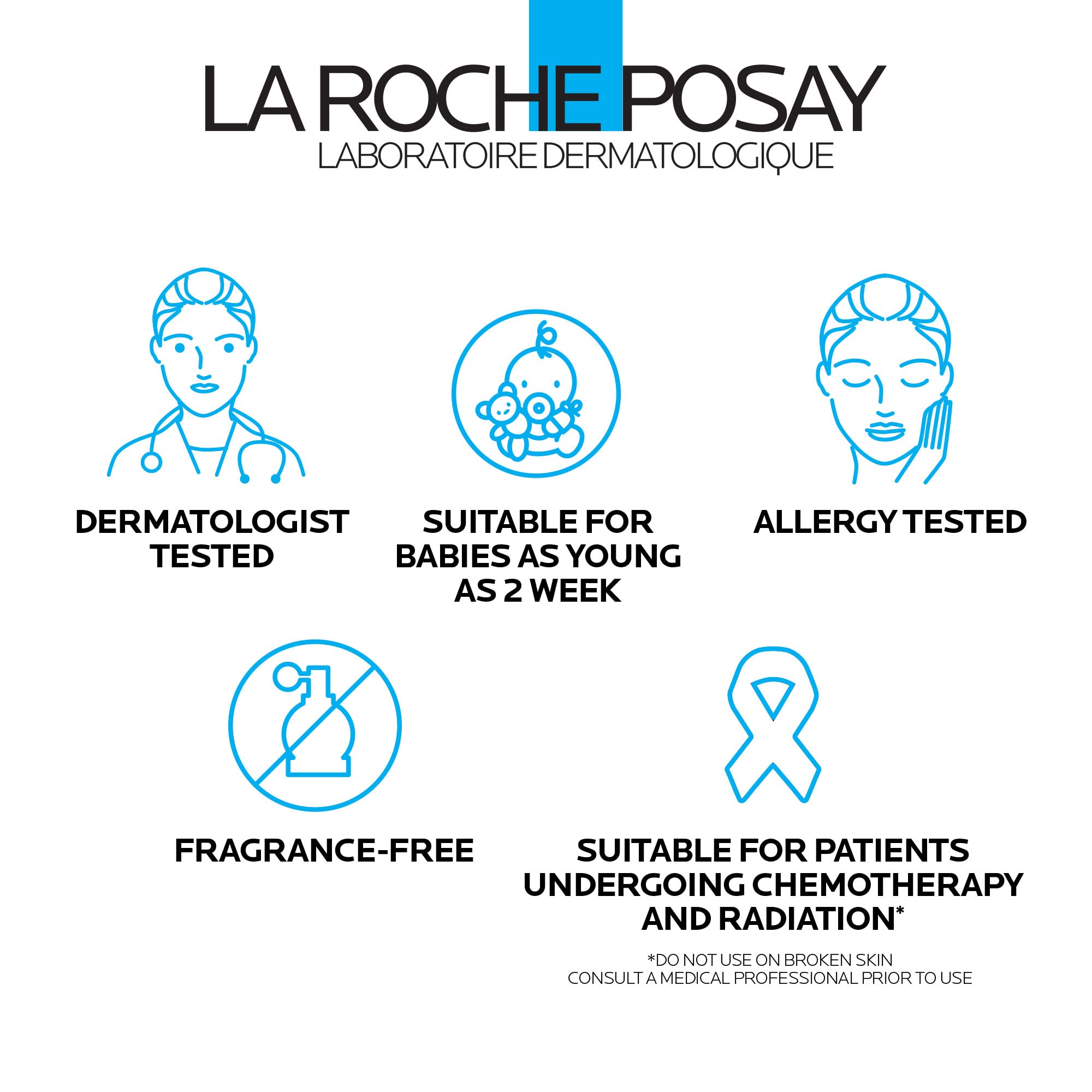 La Roche-Posay Cicaplast Balm B5, cuidado de rozaduras del pañal