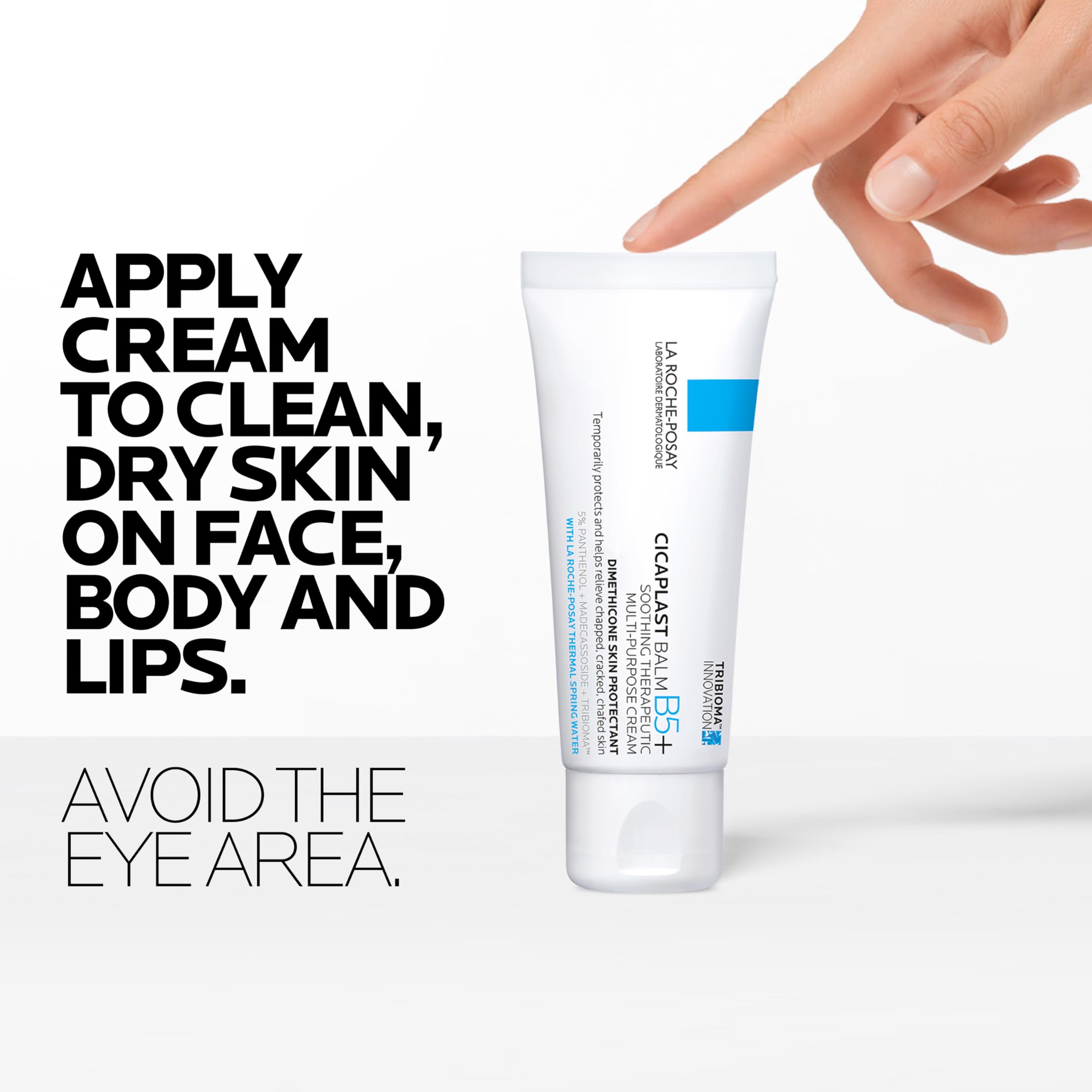 La Roche-Posay Cicaplast Balm B5, protección contra viento y frío