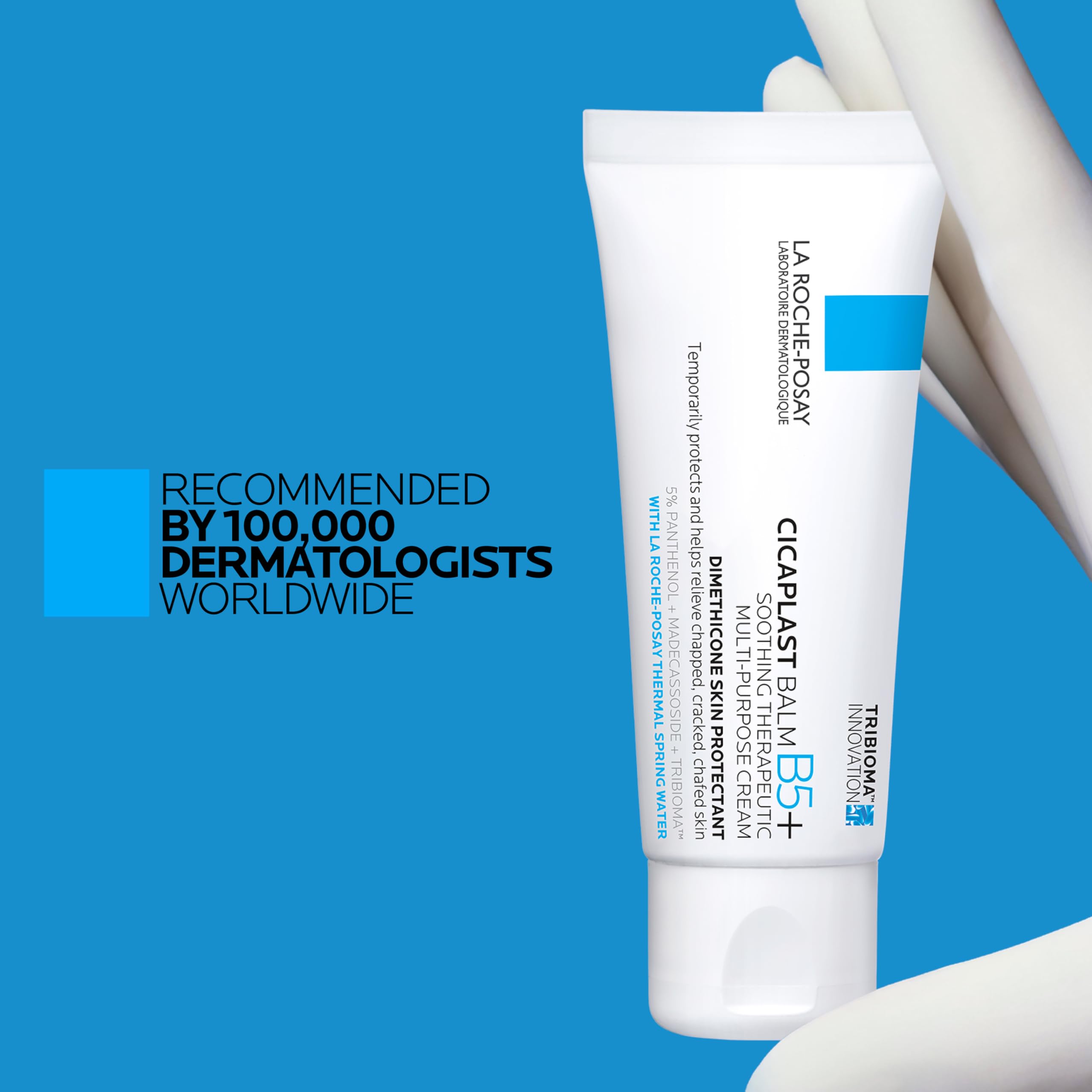 La Roche-Posay Cicaplast Balm B5, protección suave de la piel