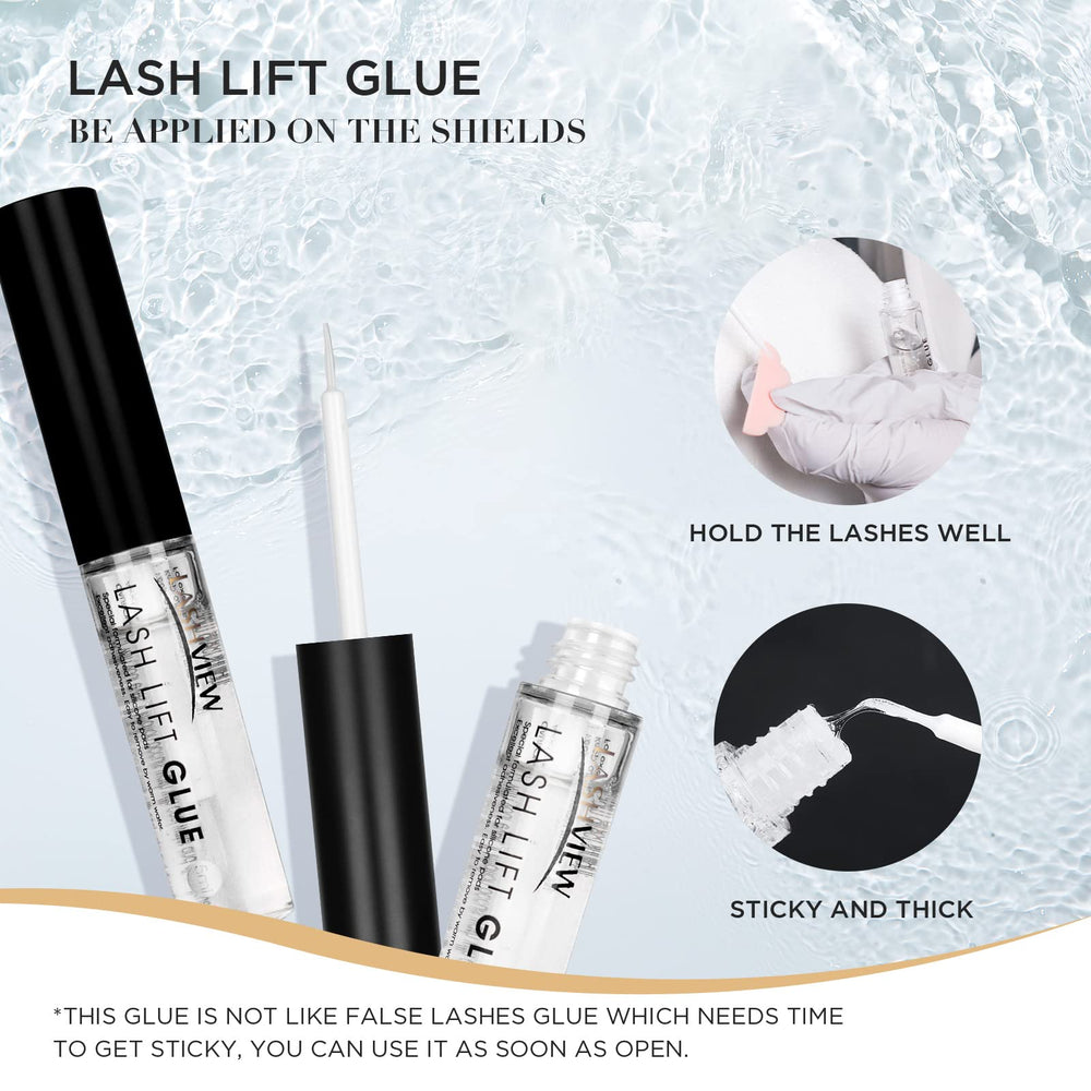 LASHVIEW varita-3en1: herramienta versátil para definición y separación.