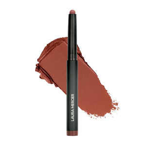 Laura Mercier Caviar Stick Brick: aplicación suave para delineado duradero en 1 pasada