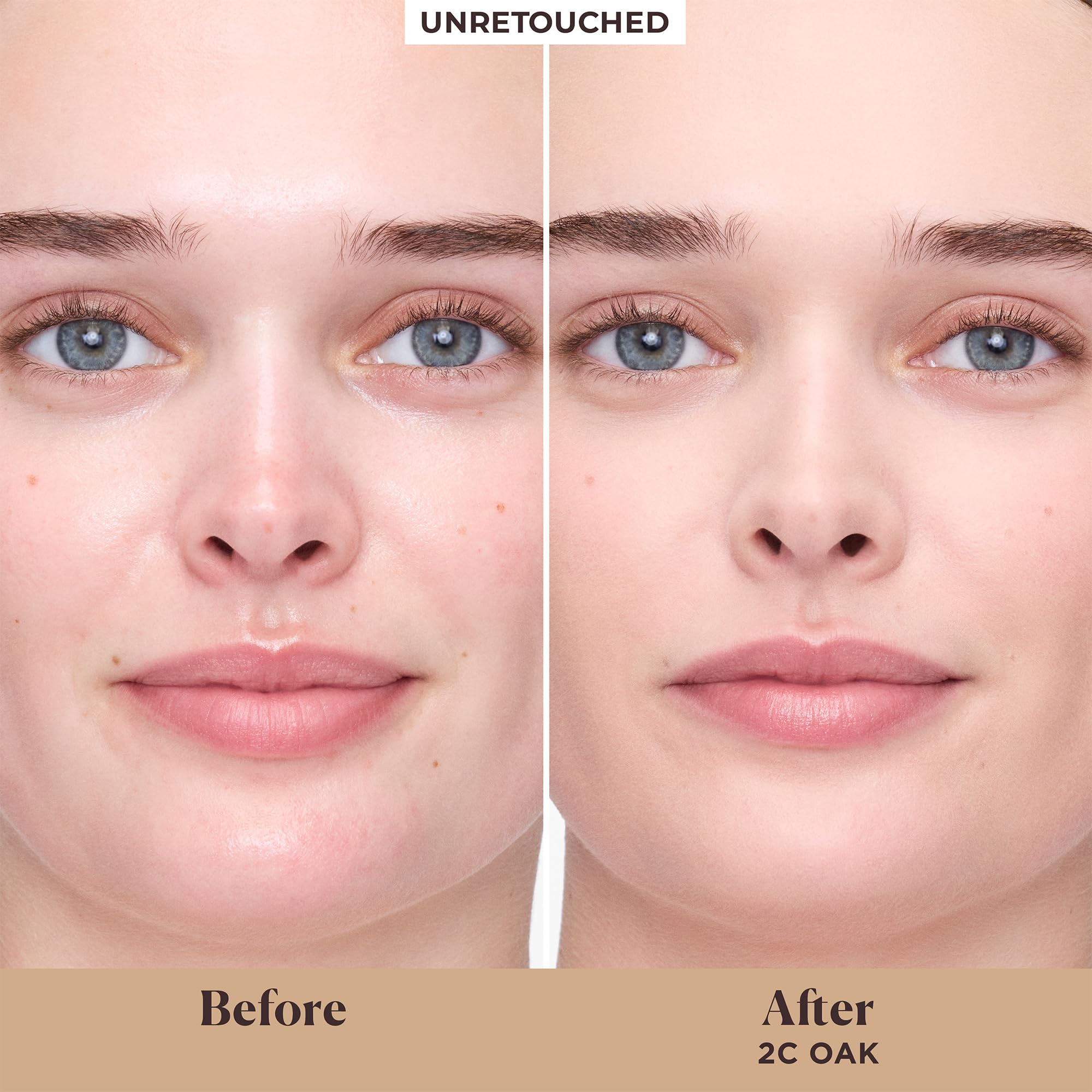 Laura Mercier hidratante con color, textura ligera para cobertura natural y cómoda.