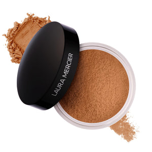 Laura Mercier Polvo suelto traslúcido para acabado suave y duradero
