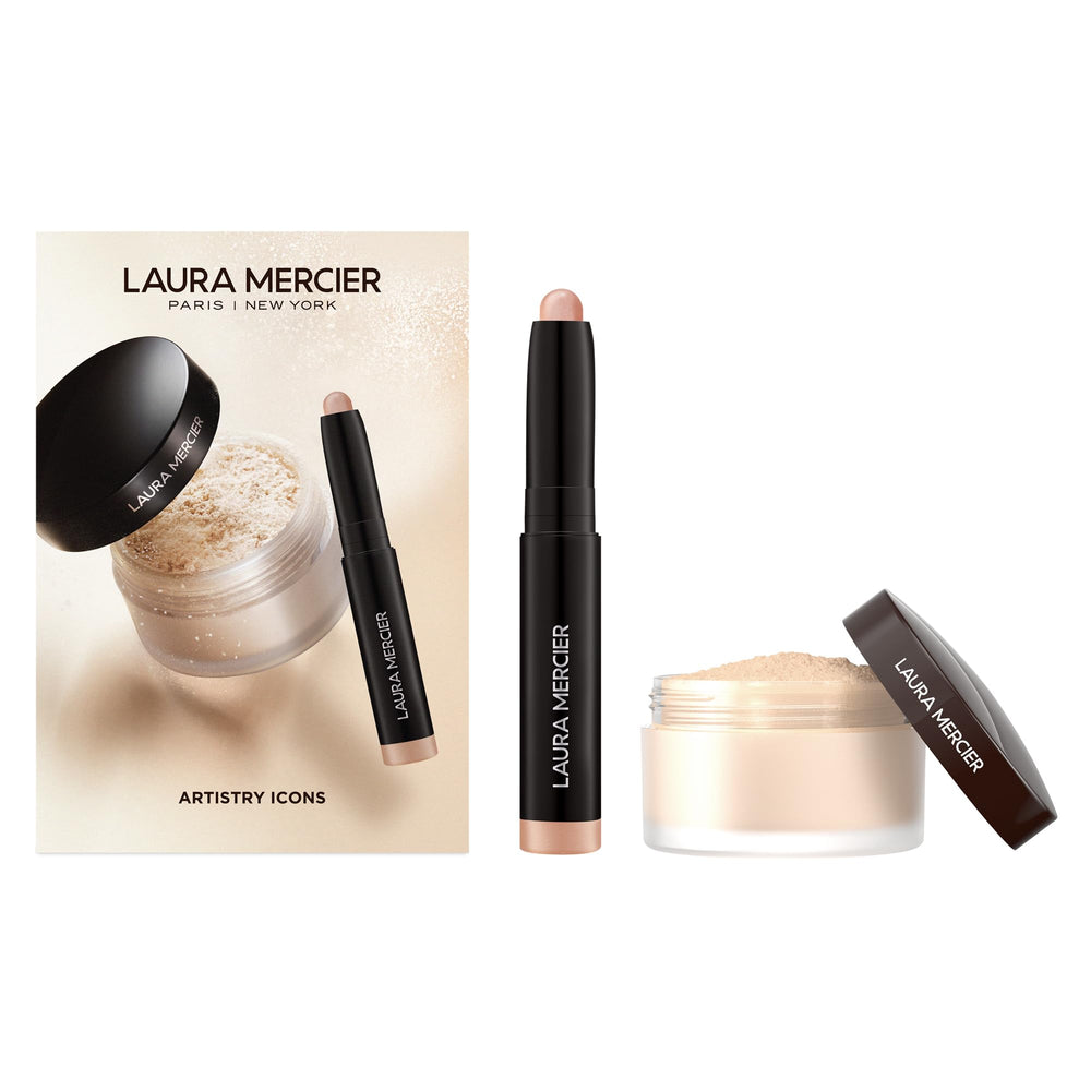 Laura Mercier polvo translúcido suelto para control de brillo durante todo el día