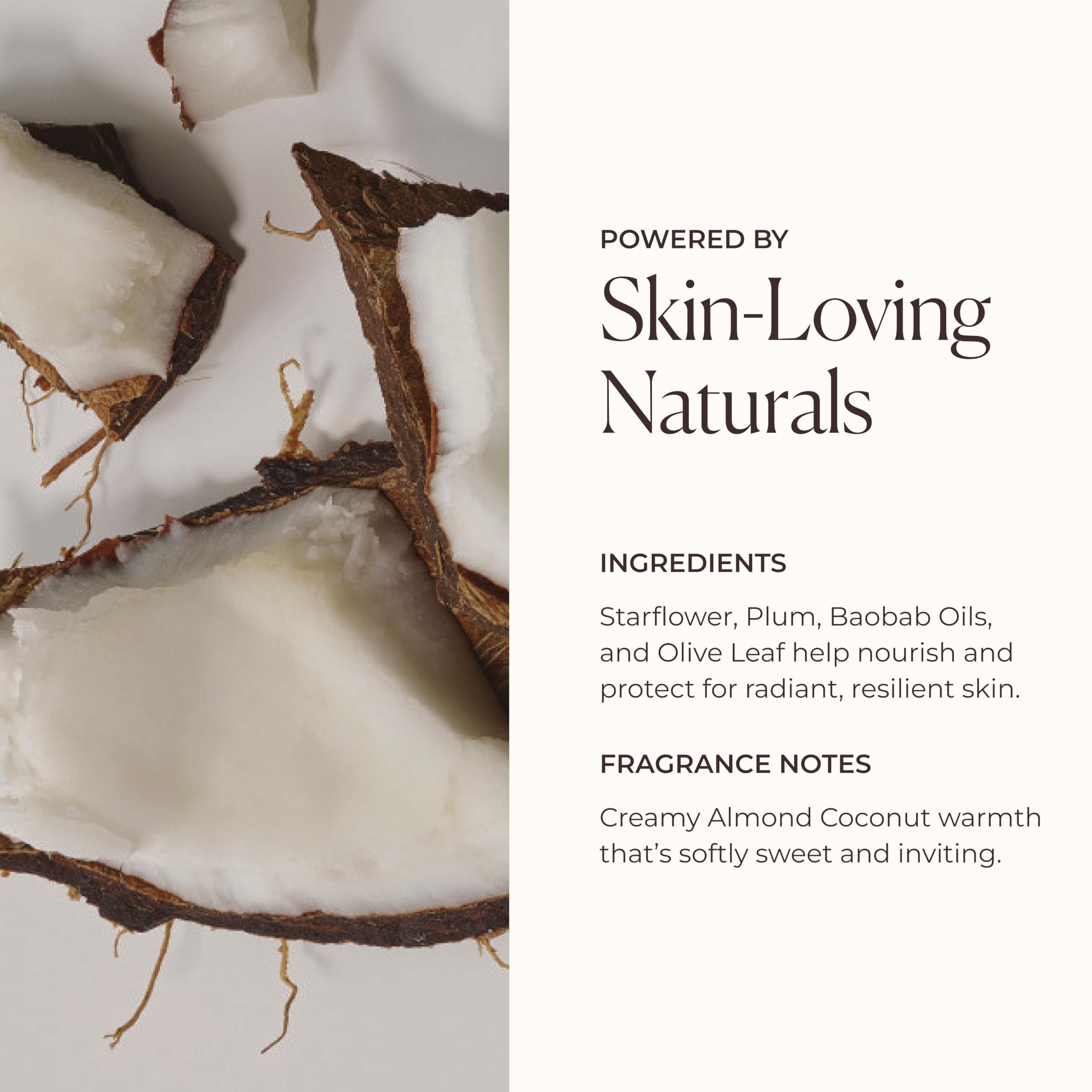 Refuerza la barrera de la piel con Laura Mercier Serum Body Cream