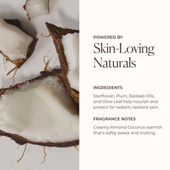Refuerza la barrera de la piel con Laura Mercier Serum Body Cream