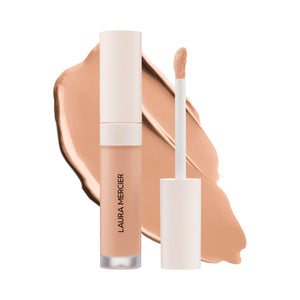 Laura Mercier Real Flawless ilumina la mirada con luz natural