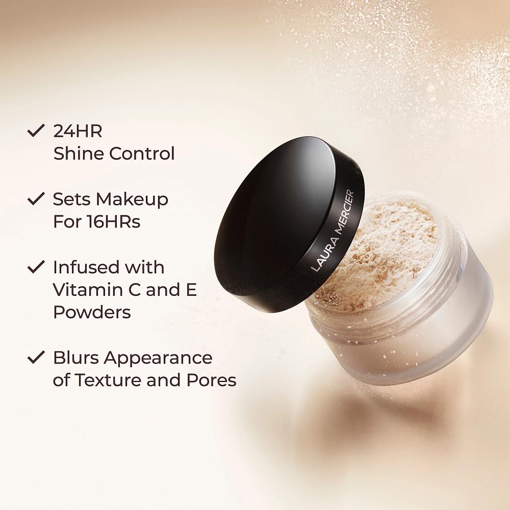 Laura Mercier vitaminas C y E brindan nutrición ligera a la piel