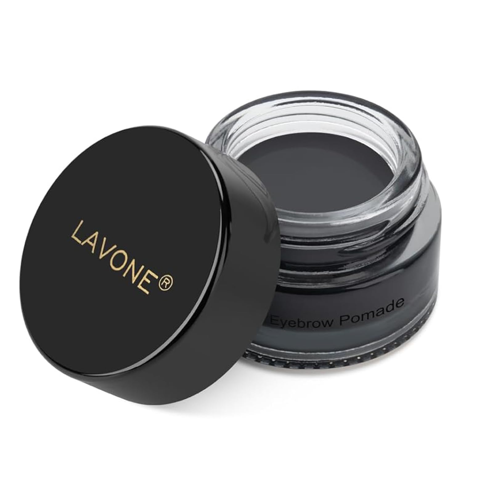 LAVONE pomada cejas envase compacto para retoques rápidos