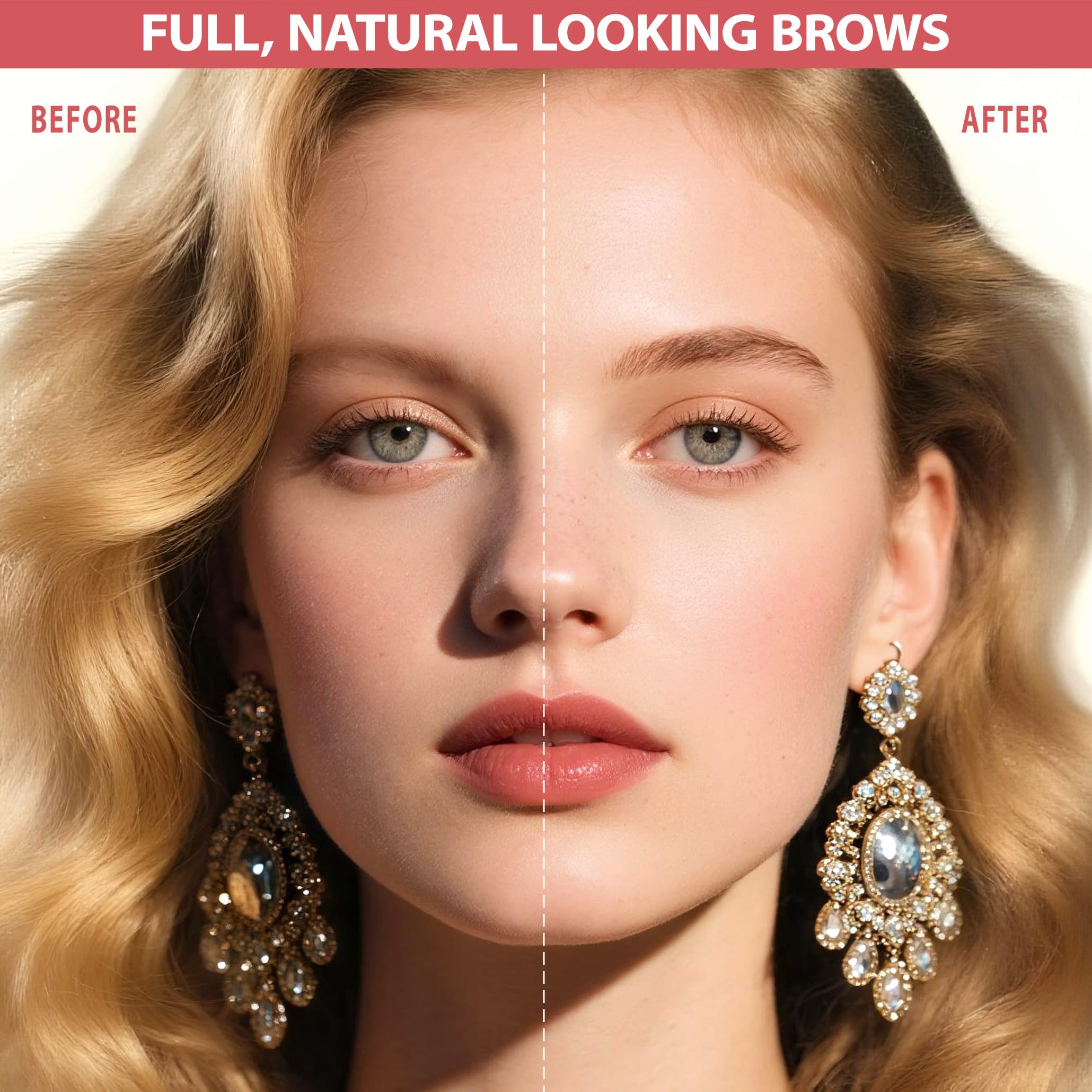 Trazos pelo realistas con LAVONE para acabado natural