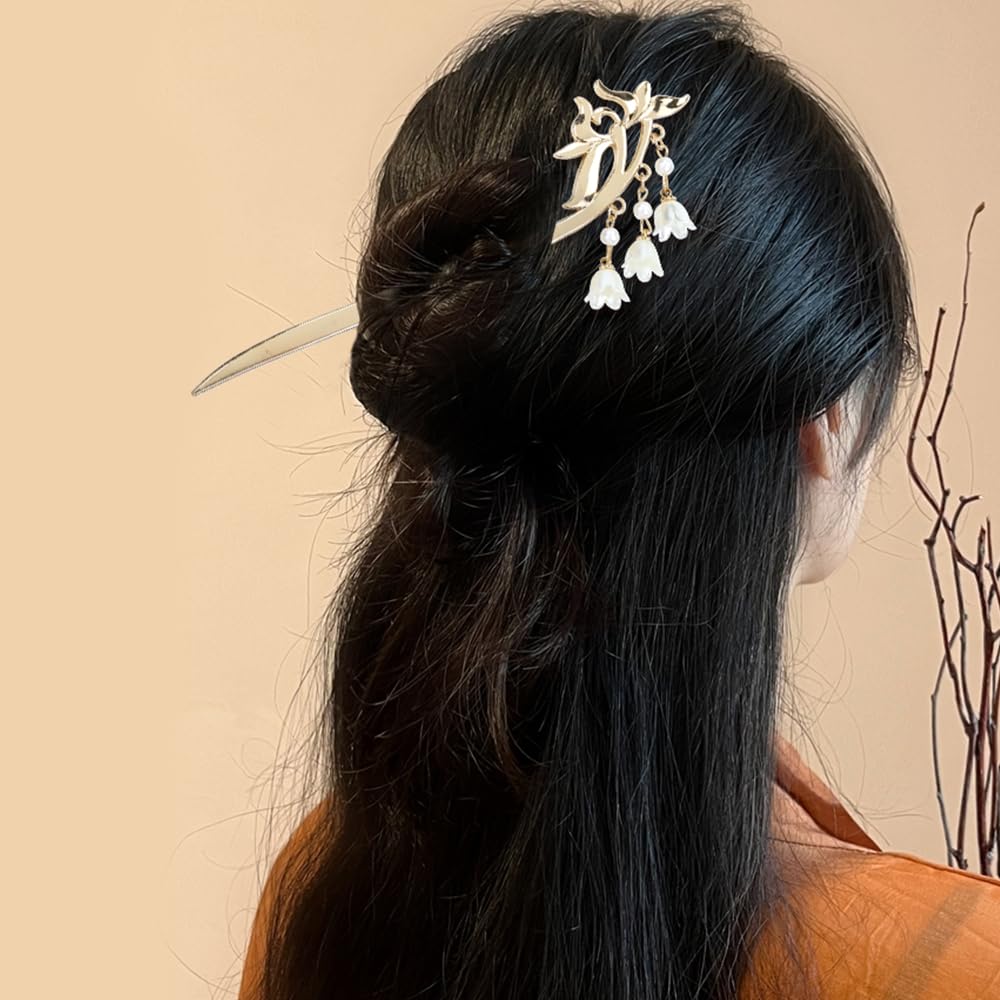 Largo de 15-17 cm, ideales para cabello grueso