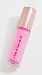 Lawless olvida el relleno labial: textura brillante para un brillo duradero.