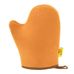 Guante Lazy Tan para autobronceado, aplicación uniforme y suave.