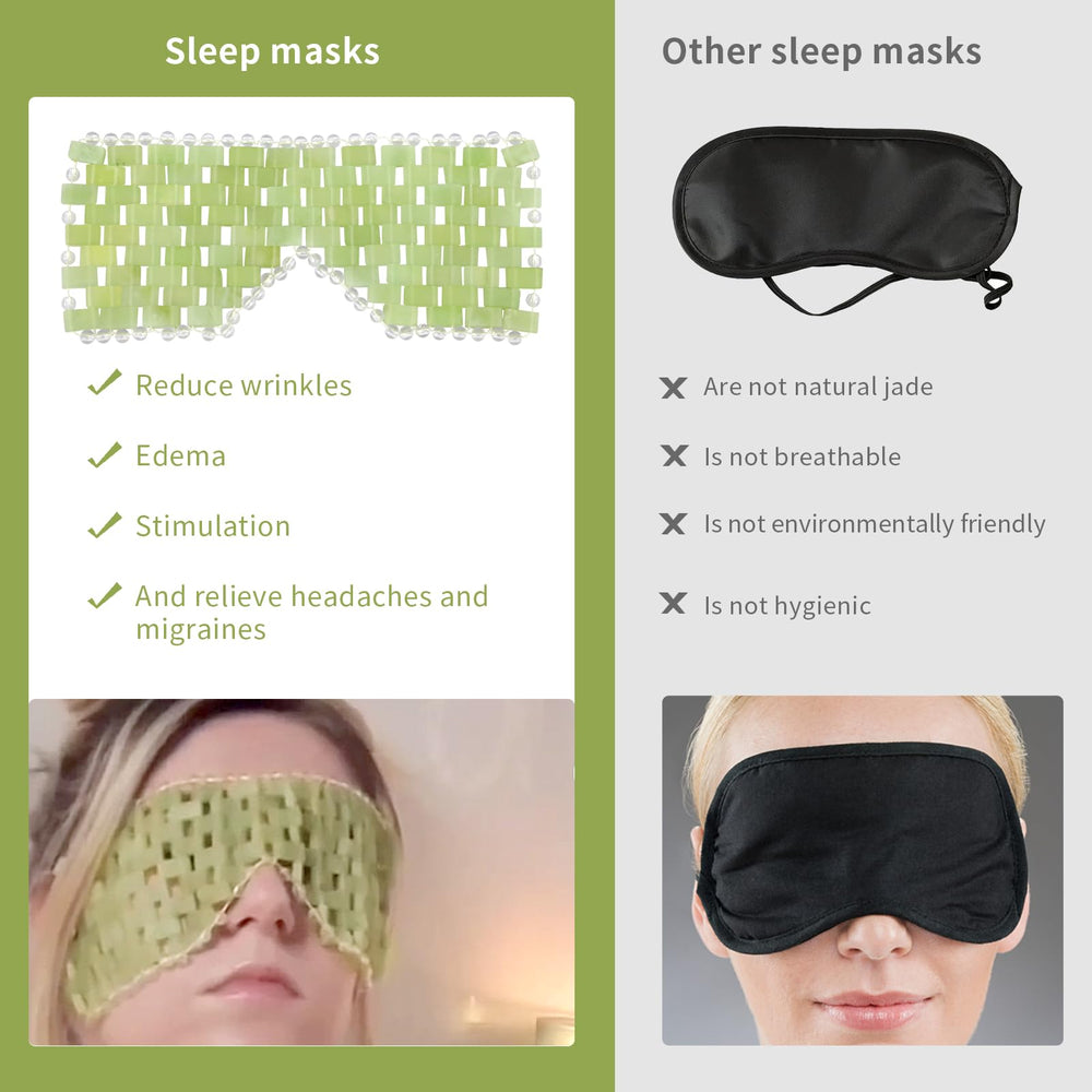 Uso doméstico para ritual diario de relajación de ojos LazyGa.