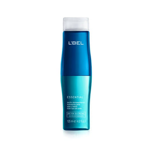 Desmaquillante bifásico L'Bel ESSENTIAL para ojos y rostro, retira maquillaje suavemente.