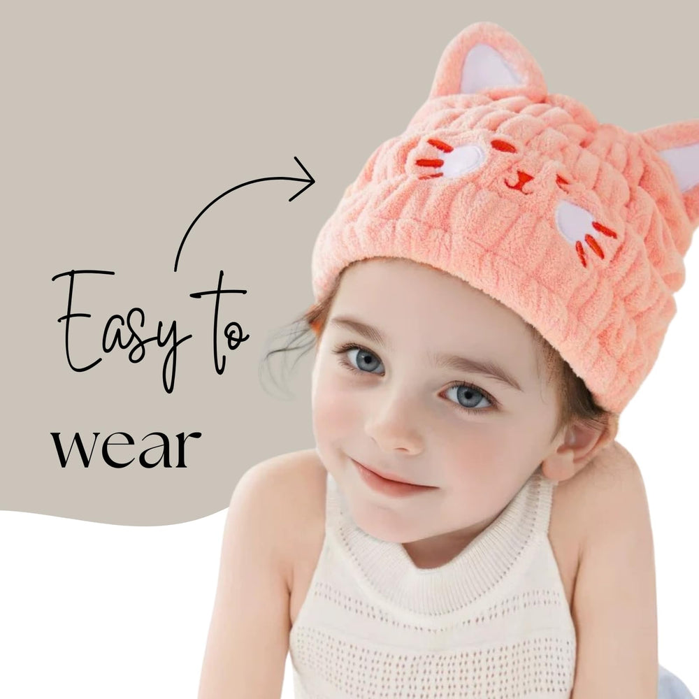 LCBD accesorio para todo tipo de cabello en niños.