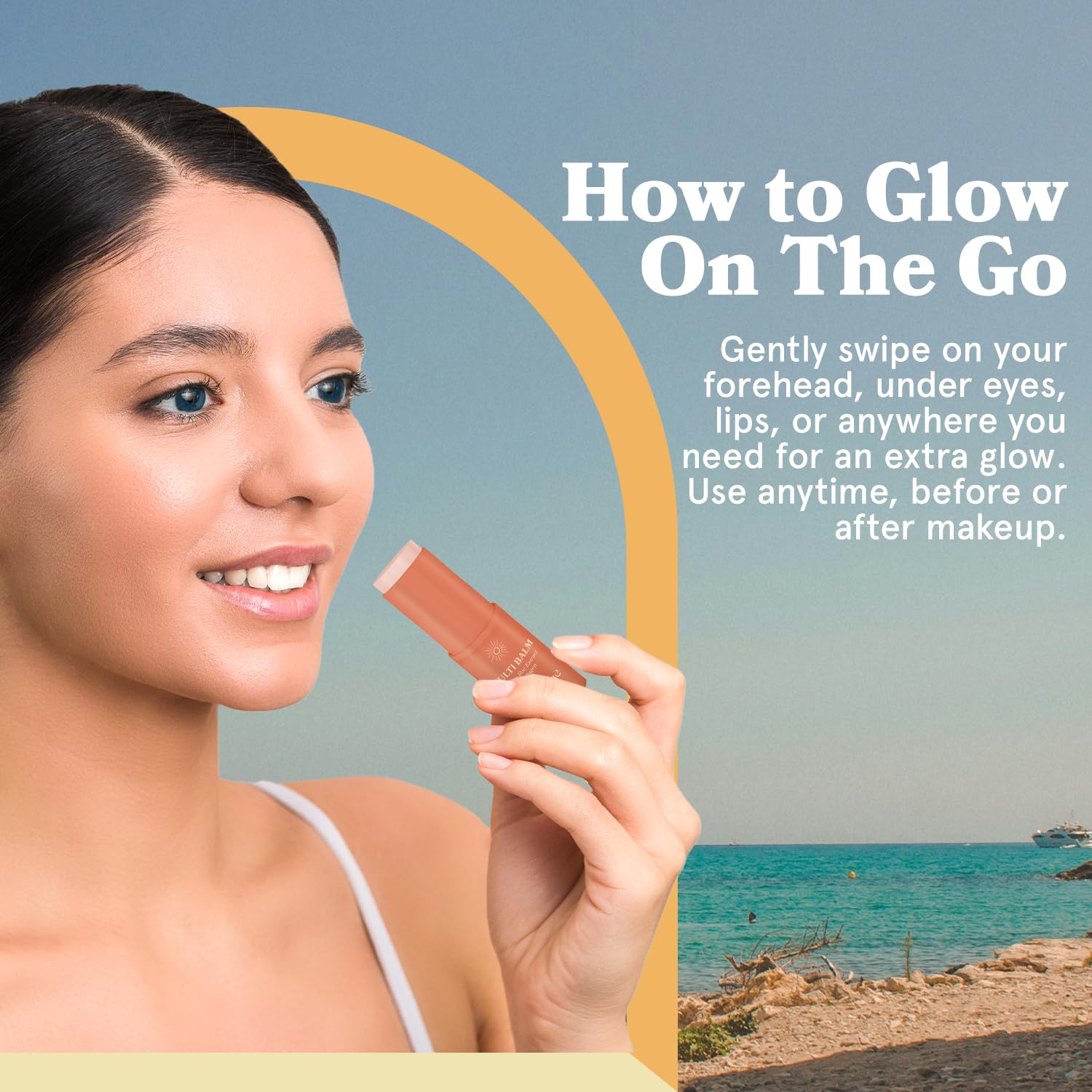 LE GUSHE iluminador ojeras aporta brillo suave y natural