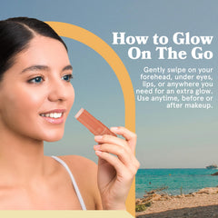LE GUSHE iluminador ojeras aporta brillo suave y natural