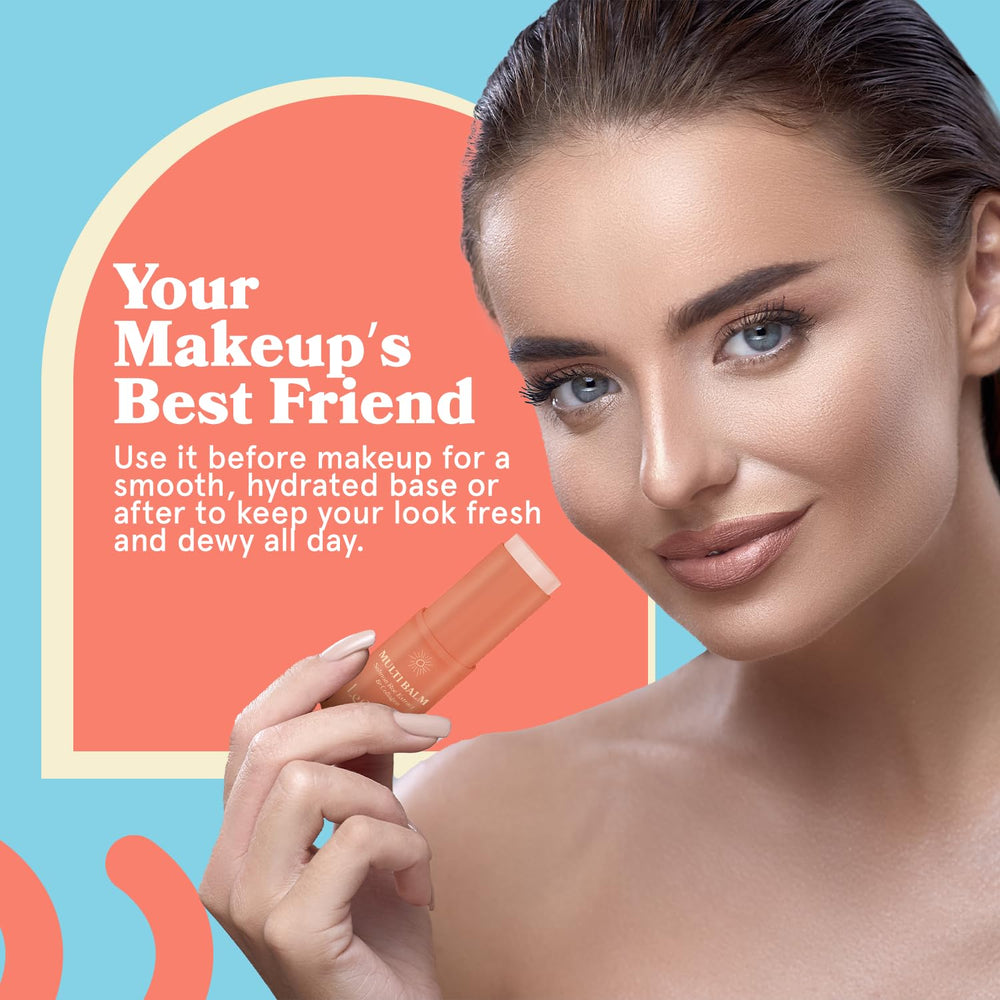 LE GUSHE complemento perfecto para maquillaje con acabado fresco