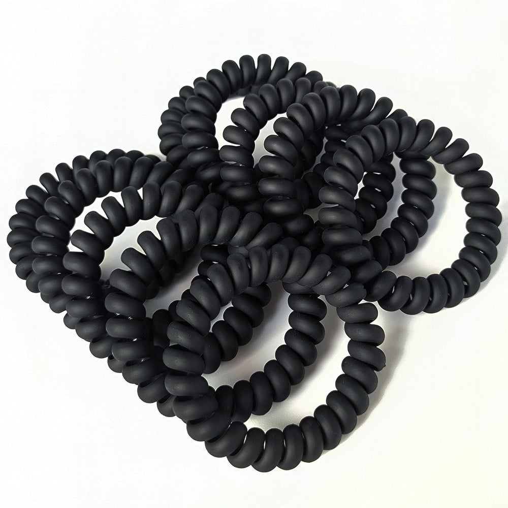 Leenchiry lazo espiral resistente al agua para uso en piscina o baño.