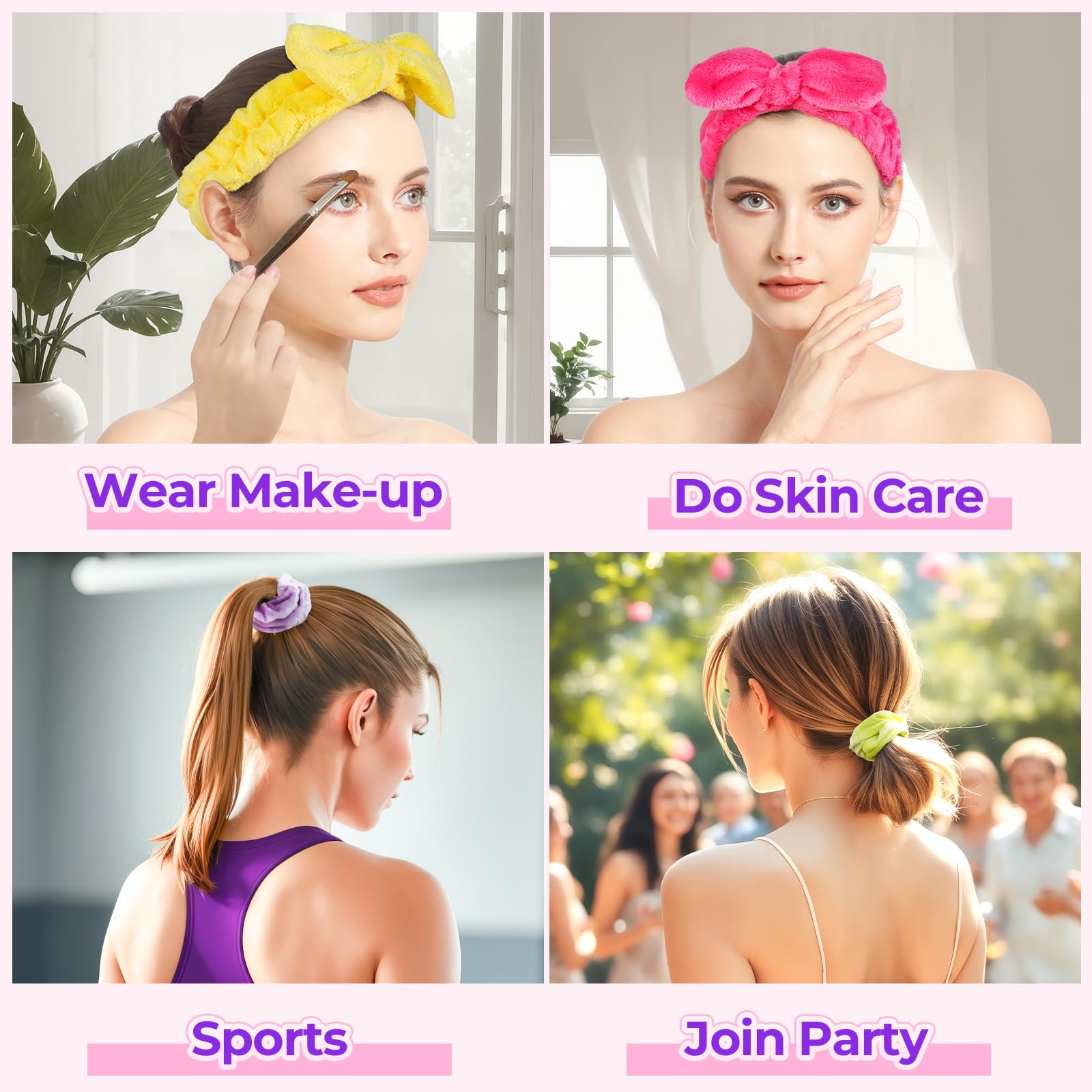 LEOBRO regalo spa para mujeres y adolescentes, regalo práctico y bonito