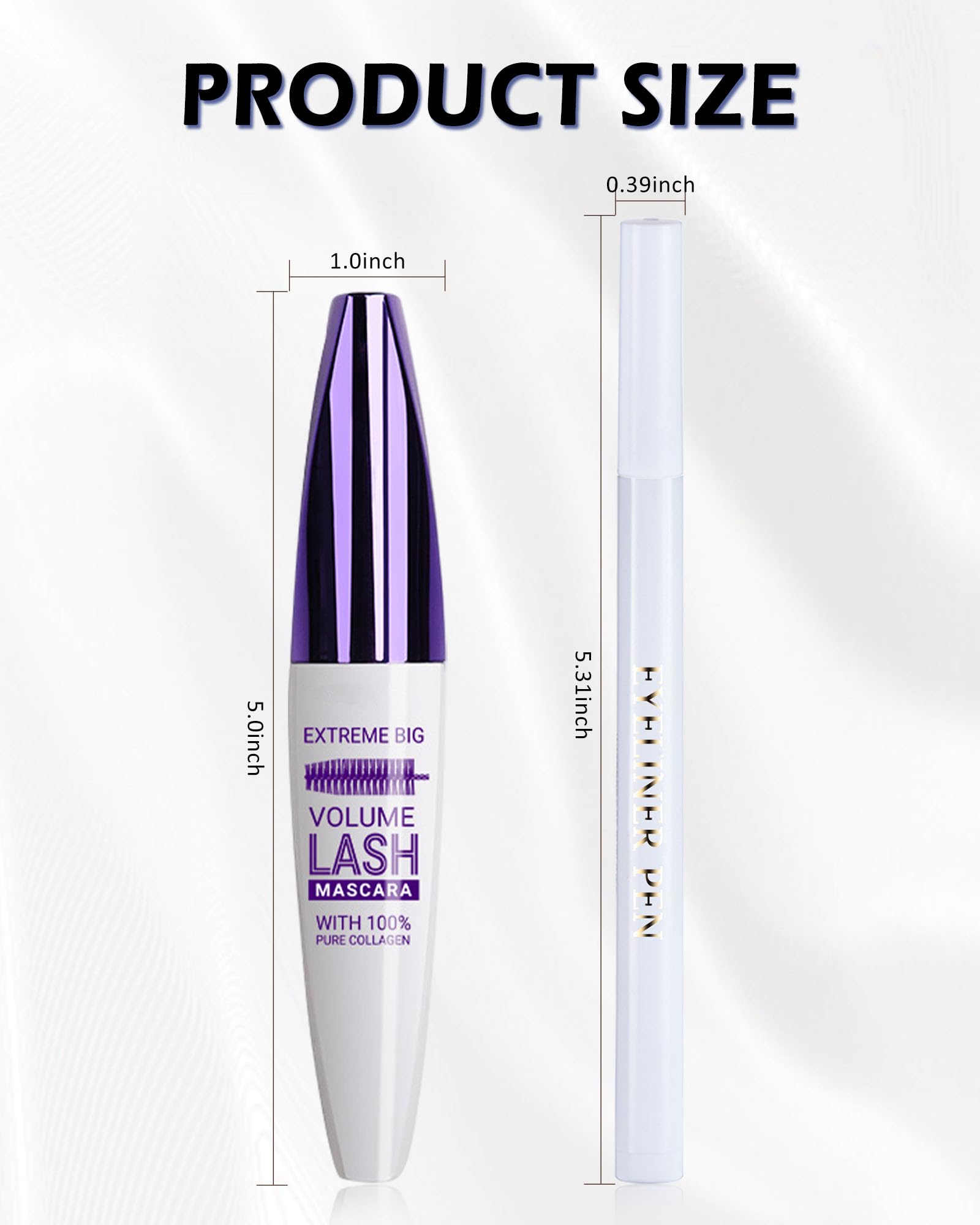 Lestpola Empaque Burdeos: estuche compacto para retoques