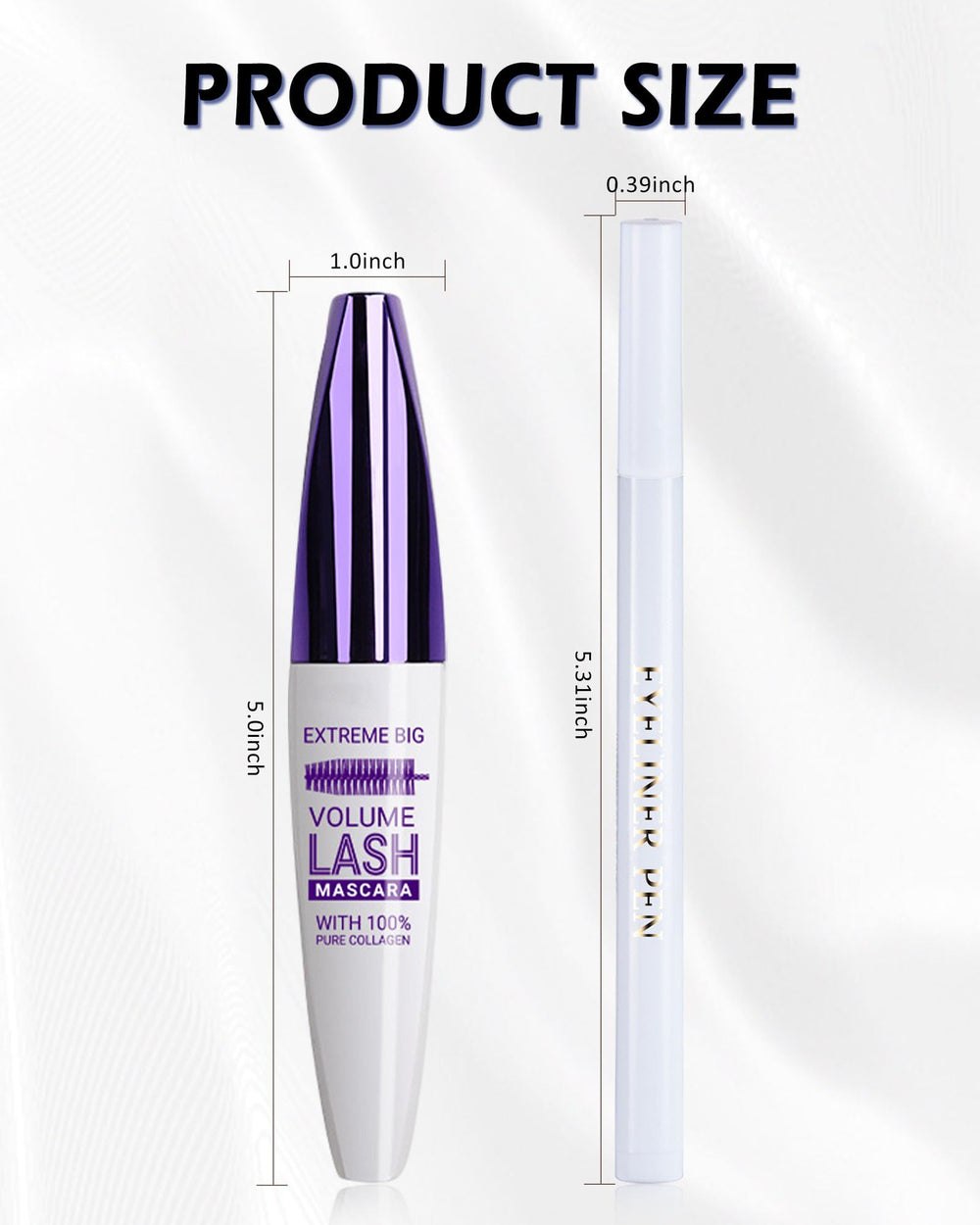 Lestpola Empaque Burdeos: estuche compacto para retoques
